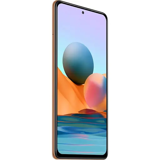 Смартфон Xiaomi Redmi Note 10 Pro 8/128GB Gradient Bronze (Global Version) - фото 4