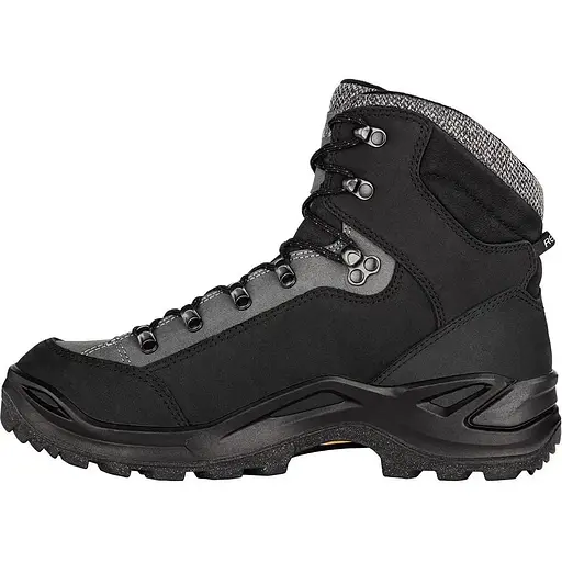 Черевики Lowa Renegade Warm GTX Mid 41 Black-Gray (1012-411970-9930-41.0) - фото 3
