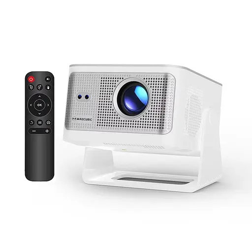 Мультимедійний смарт проектор з автофокусом Magcubic HY350 MAX 1080P 2/16 Гб 600 ANSI Android 14