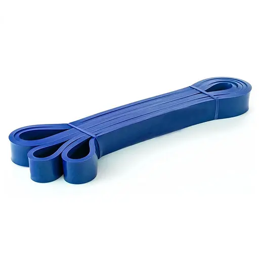 Резиновая петля для тренировки Pro Loop Bands Newt NE-BL-452-16-32, 16-32 кг, синяя - фото 1