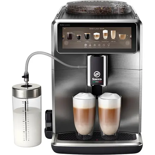 Кофемашина Saeco Xelsis Suprema SM8885/00 [77792]