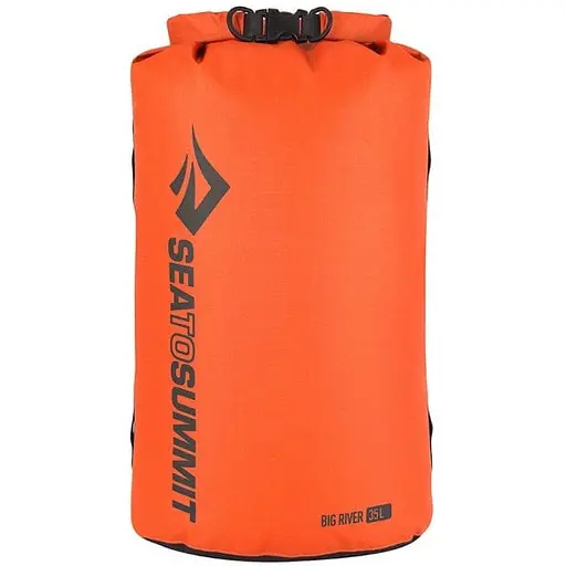 Гермомешок Sea To Summit Big River Dry Bag 65 L Orange (1033-STS ABRDB65OR)
