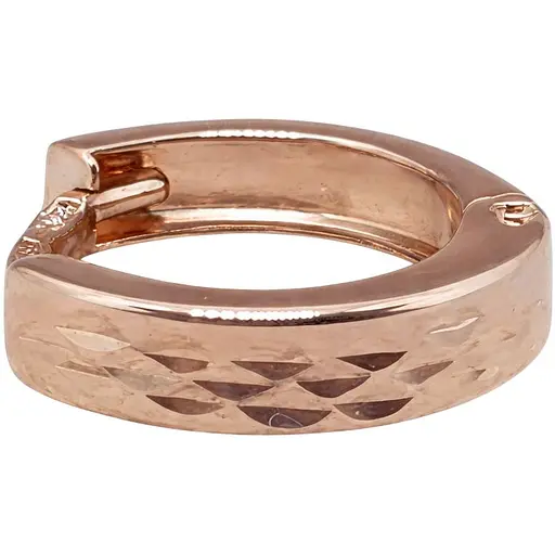 Золотая моносерьга. 470154Ш - фото 1