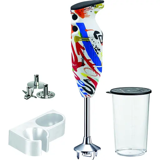 Блендер Bamix Mono Design Edition модерн арт (1024.021) - фото 2