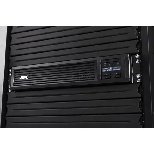 Джерело безперебійного живлення APC Smart-UPS 2200VA/1980W, LCD, USB, SmartConnect, 8xC13 - фото 3