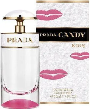 Оригинал Prada Candy Kiss 50 мл парфюмированная вода - фото 1