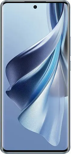 Смартфон Oppo Reno10 CPH2531 8/256GB Ice Blue UA UCRF - фото 3
