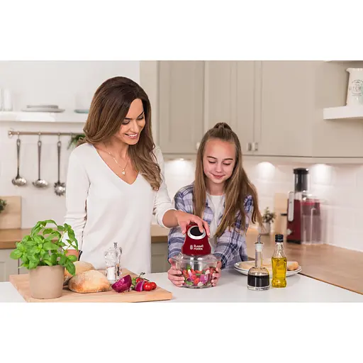 Измельчитель Russell Hobbs 24660-56 - фото 5