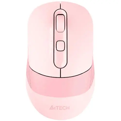 Беспроводная мышь A4Tech Fstyler FB10C Wireless Pink (FB10C (Pink)) - фото 1
