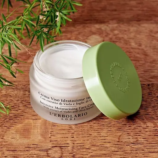 Крем для интенсивного увлажнения L'ERBOLARIO 50 мл - фото 2