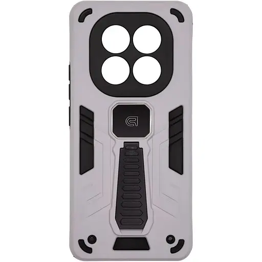 Чехол для мобильного телефона Armorstandart Proover Xiaomi Redmi Note 14 Pro+ 5G Grey (ARM85796) - фото 1