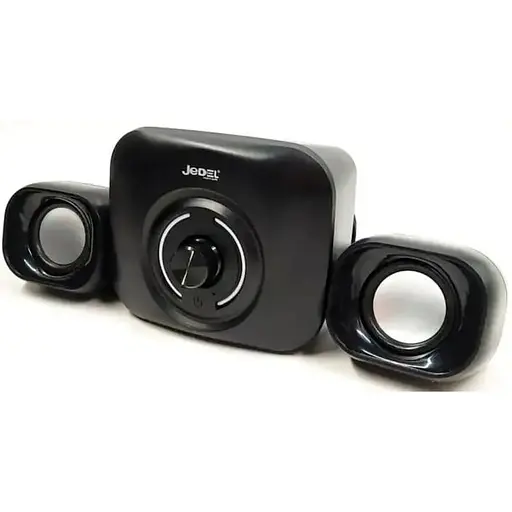 Настільні колонки Jedel SD-560P 5W+2x3W чорний - фото 1