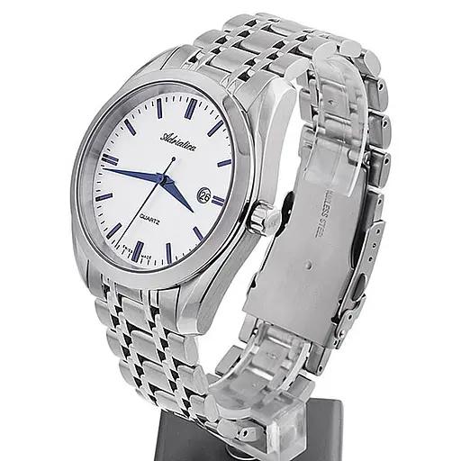 Часы Adriatica ADR 8202.51B3Q кварц. браслет