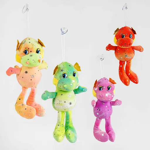 М’яка іграшка Дракончик, 17 см (В асортименті) M16272 - фото 2