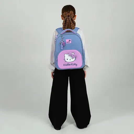 Рюкзак школьный каркасный Kite Education Hello Kitty (HK26-556M) - фото 15