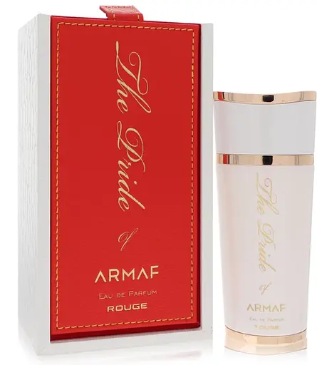 Оригінал Armaf Pride of Armaf White Rouge 100 мл парфумована вода - фото 1