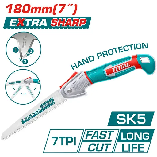 Пила садова Total THFSW1808  - фото 2