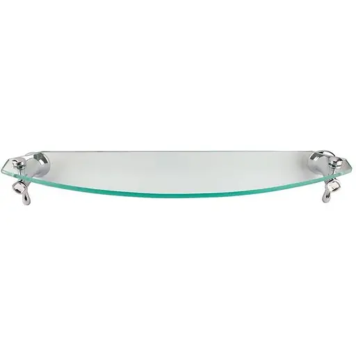 Полочка Kugu Bavaria 303C, Хром - фото 1