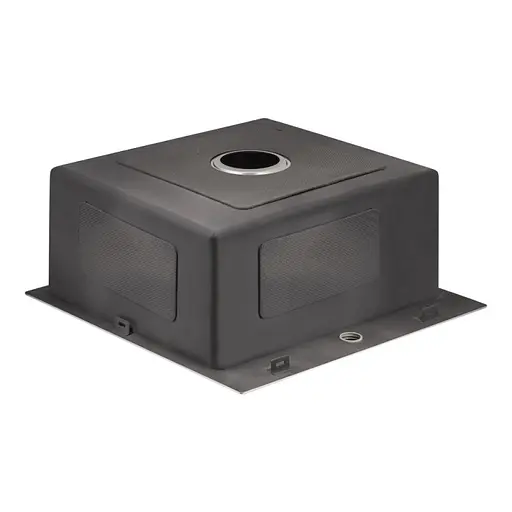 Кухонная мойка Lidz H5050 Brush 3.0/1.0 мм (LIDZH5050BRU3010), Нержавеющая сталь - фото 4