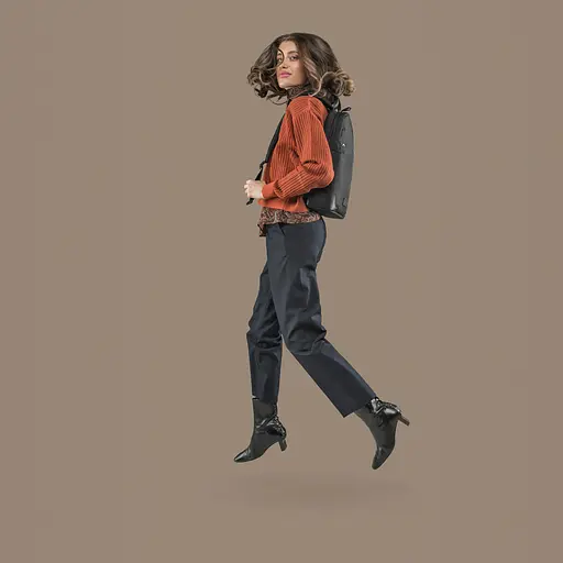 Рюкзак Fine 15.6"/16", чорний Tucano teh0014629 - фото 3