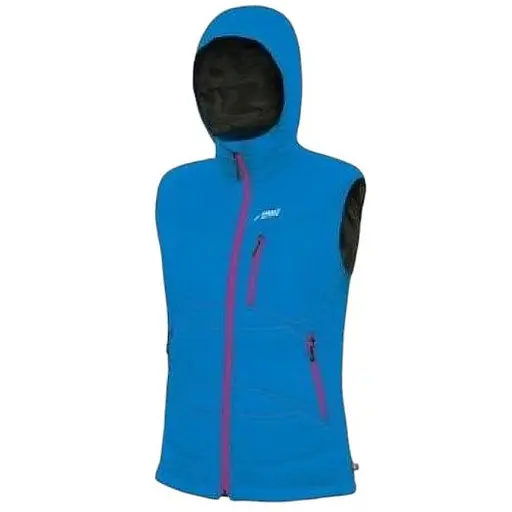 Жилет Directalpine Bona 2.0 Black/Blue/Rose XS (1053-55601.33.XS) - фото 2