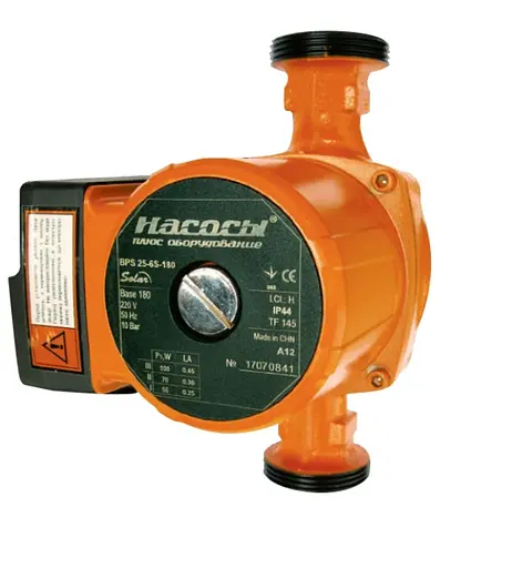 Циркуляционный насос NPO BPS 32-8S-180 Solar - фото 1