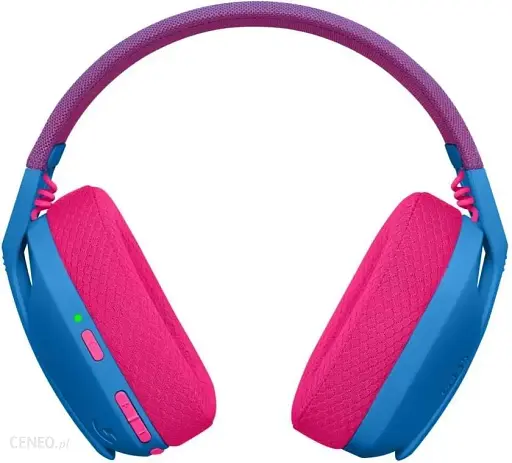 Навушники з мікрофоном Logitech G435 LIGHTSPEED Blue (981-001062) - фото 2