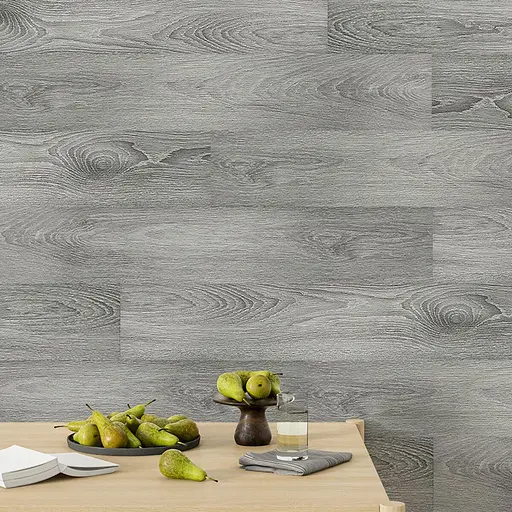 Самоклеющаяся виниловая плитка 152.4х914.4х1.5мм Мат SW-00001131 - фото 5