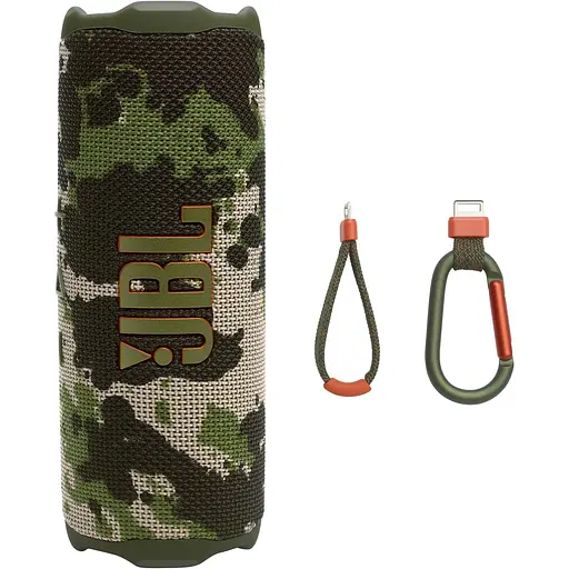 Портативна акустика JBL Flip 7 Squad (JBLFLIP7SQUAD) [133196] - фото 11