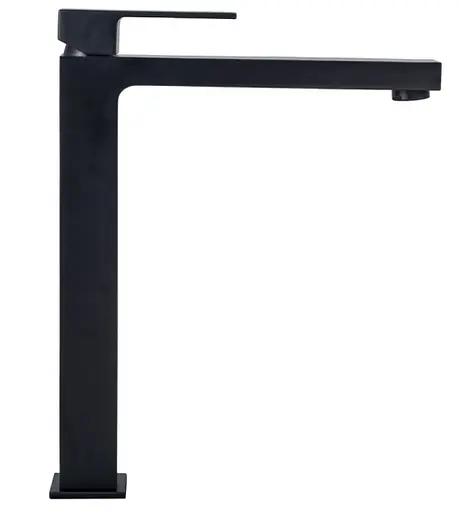 Змішувач для раковини Paffoni Elle чорний матовий EL 085 NO, Чорний матовий - фото 1