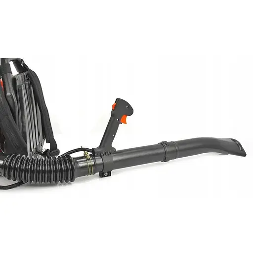 Садовий пилосос повітродувка Demon М88180 бензинова - фото 7