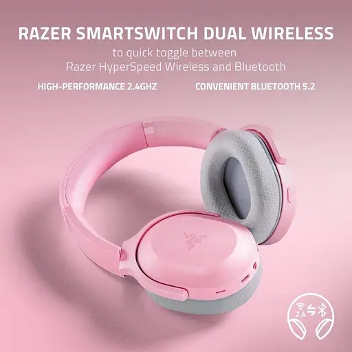 Навушники геймерські Razer Barracuda Quartz (RZ04-03790300-R3M1) - фото 6