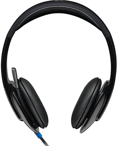 Наушники Stereo Headset H540 Logitech teh0021847 - фото 3