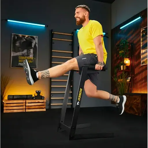 Бруси стаціонарні підлогові Trex Sport TX-035DS - фото 10