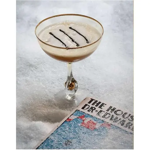 Hitchcocktails. Лоренс Маслон - фото 5