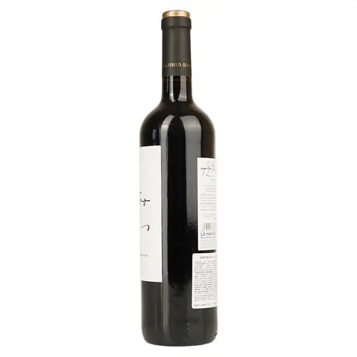 Вино Artero Tempranillo La Mancha D.O. красное сухое 0.75 л - фото 2