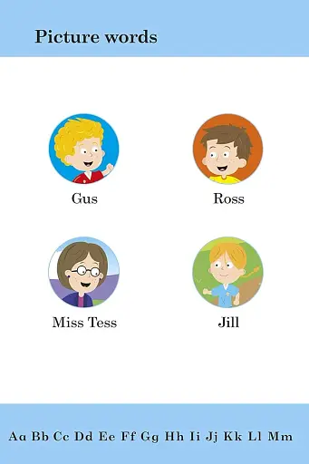 Ladybird Readers Starter A The Fun Run - фото 2