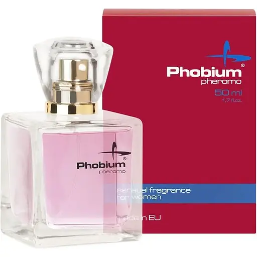 Духи с феромонами для женщин Aurora Phobium Pheromo for Women, 50 ml