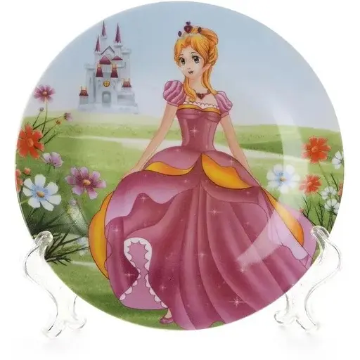 Набір дитячий 3 предмети "Попелюшка" NPA1SETKIDS - фото 3