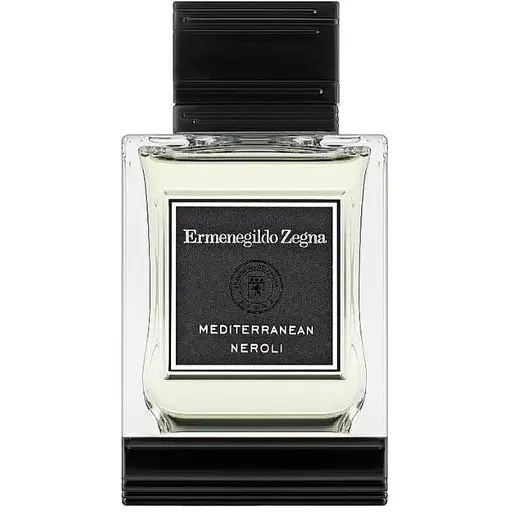 Туалетна вода Ermenegildo Zegna Mediterranean Neroli 125 мл - фото 1