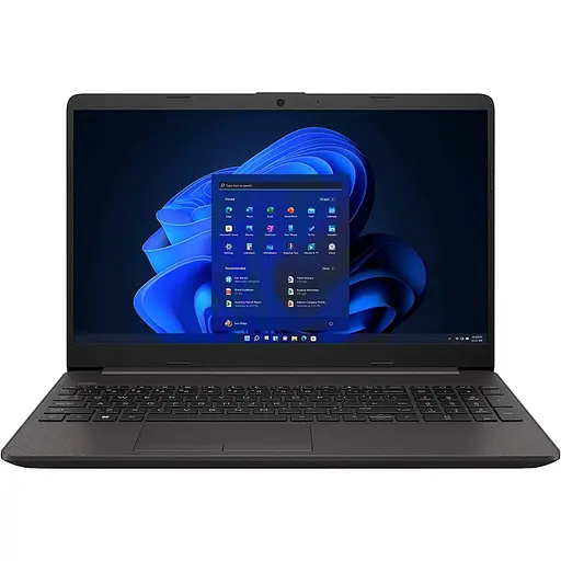 HP Ноутбук 250-G9 15.6" FHD AG, Intel C N4500, 8GB, F256GB, UMA, DOS, черный