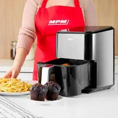 Мультипечь (аэрофритюрница) MPM MFR-11 - фото 7