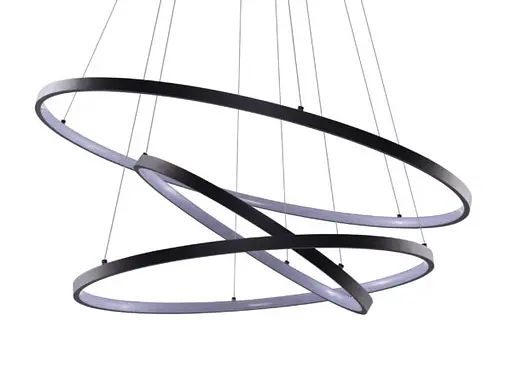 Люстра підвісна Azzardo AZ2920 Wheel - фото 3