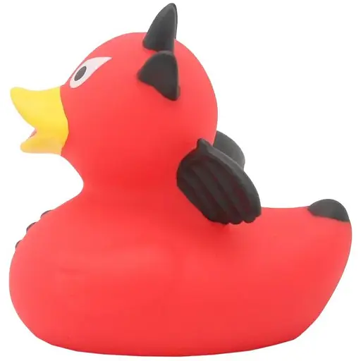 Утка FunnyDucks Черт (1829) - фото 3