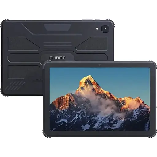 Планшет Cubot Tab Kingkong 8/256GB LTE Black Global version - фото 2