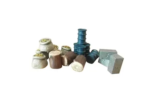 Аксесуар Stonemaier Games Коса реалістичні ресурси Scythe Realistic Resources (GKCH005-5) - фото 2