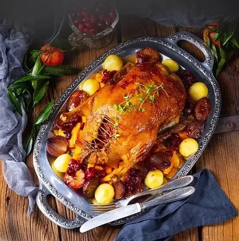 Мультипіч Sokany LQ-3502B (Аерофритюрниця, Аерогриль, Запікання) - фото 9