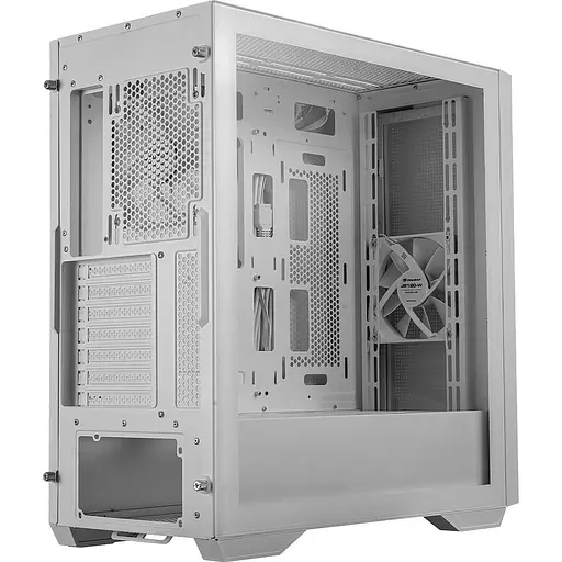 Корпус Cougar Uniface, білий (UNIFACE White) Без БП - фото 5