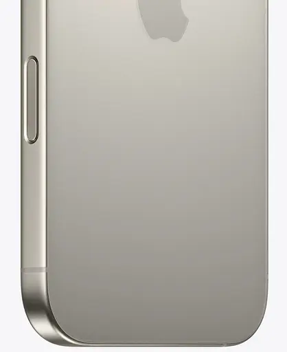 Смартфон Apple iPhone 16 Pro 1TB Natural Titanium MYNX3 - фото 3