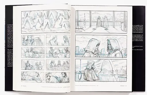 Star Wars Storyboards. The Prequel Trilogy - фото 4